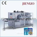 Horizontal Pre-Made Pouch Liquid Filling Packing Machine